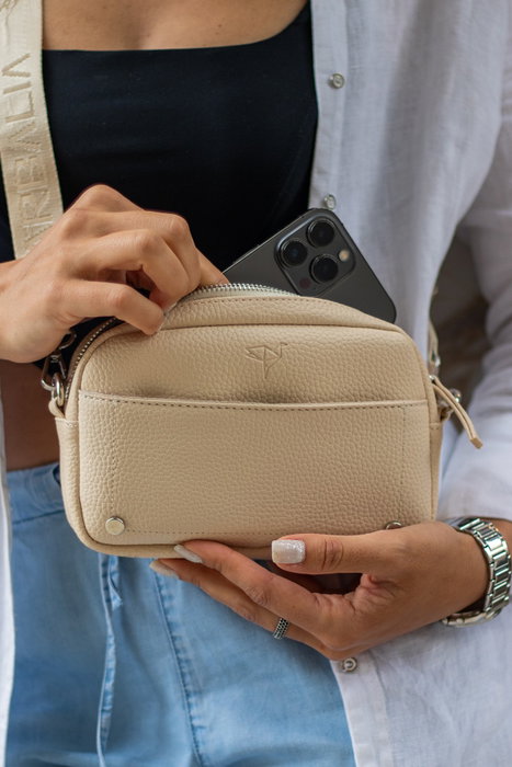 Zoozie Bags West - Beige